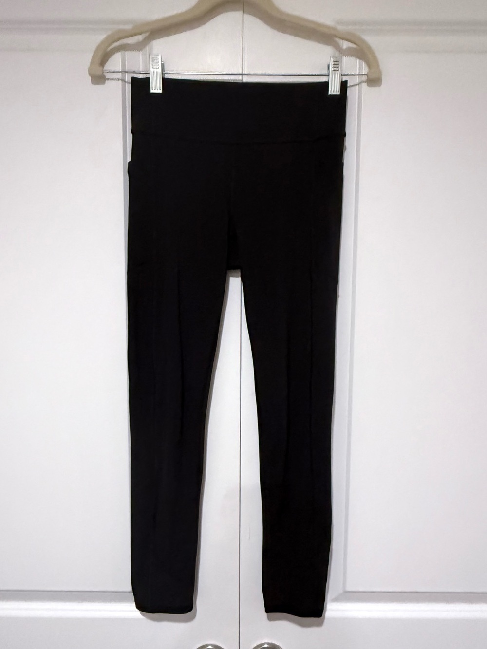 all in motion Black High-Rise Everyday Leggings